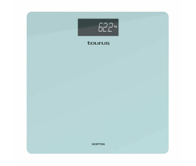 Balança digital para casa de banho taurus inception new