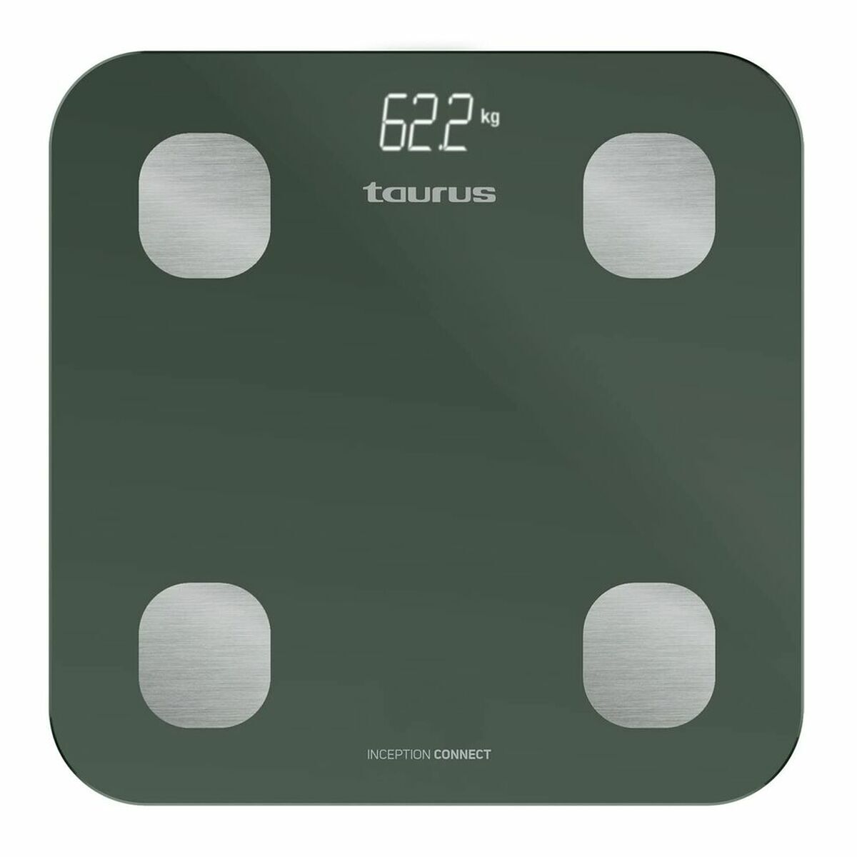 Balança digital para casa de banho taurus inception connect