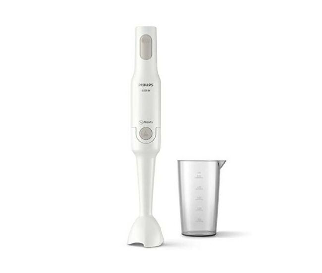 Batedora de mão philips hr2531/00 650w branco 650w