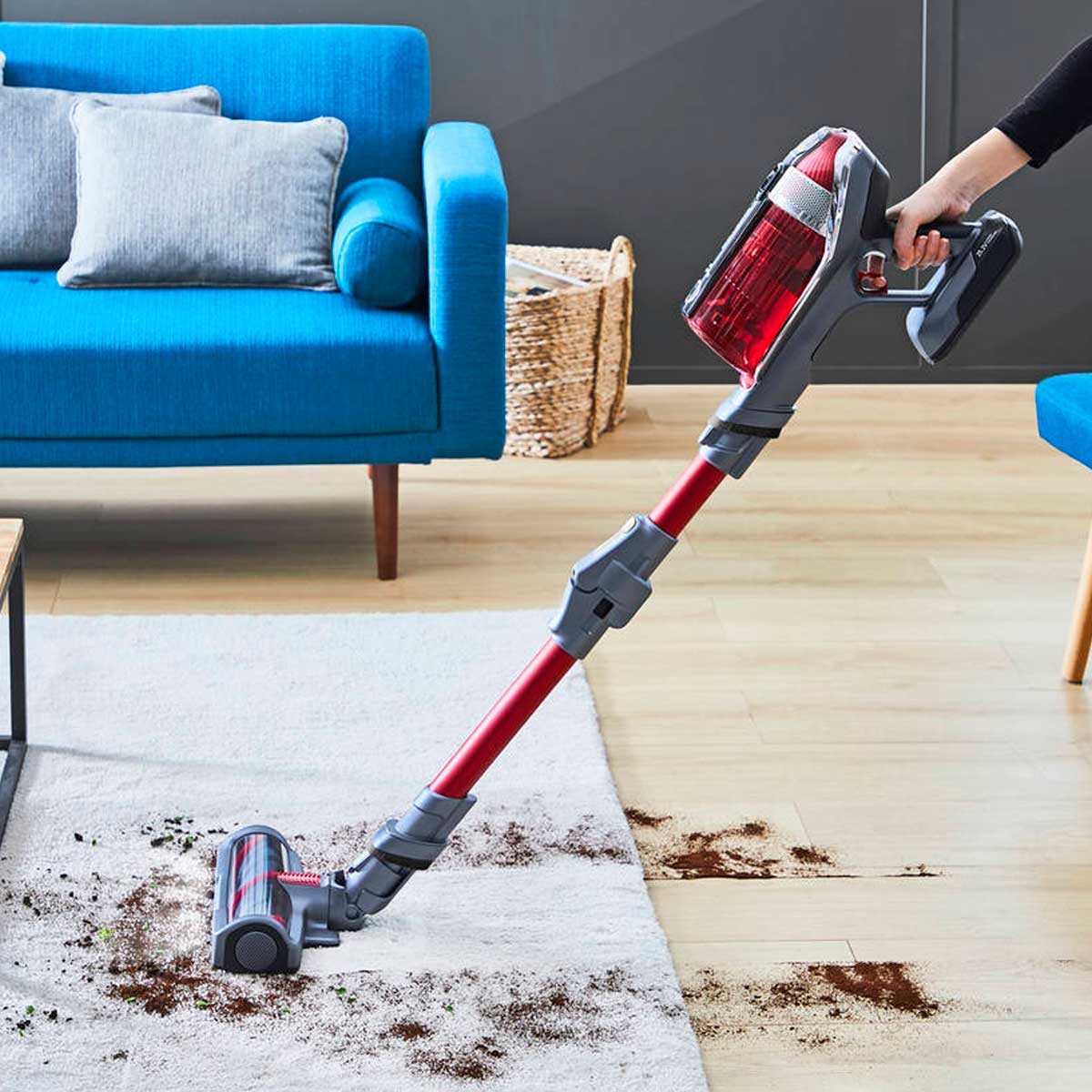 Aspirador Escova dem Cabo X-Force Flex 11.50