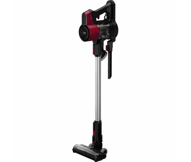 Aspirador sem cabo beko vrt50121vr 110 w 550 ml