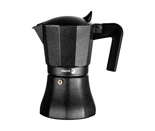 Cafetière italienne fagor tiramisu aluminium (3 tasses)