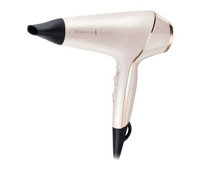 Secador de cabelo proluxe remington 2400 w