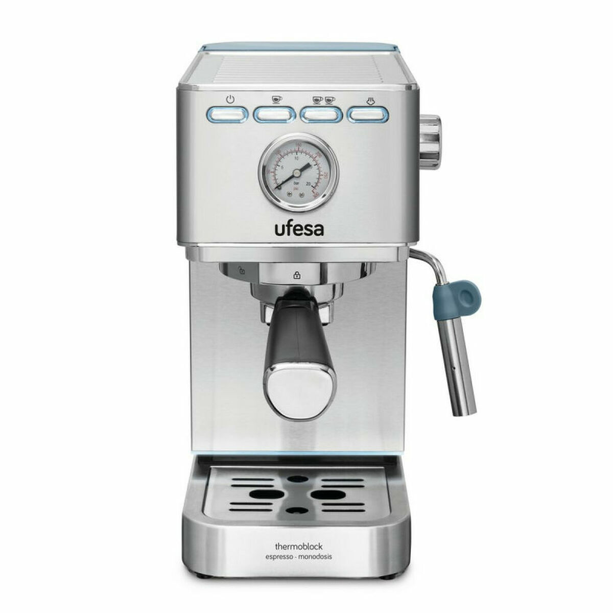 Cafeteira ufesa ce8030 milazzo 1350 w