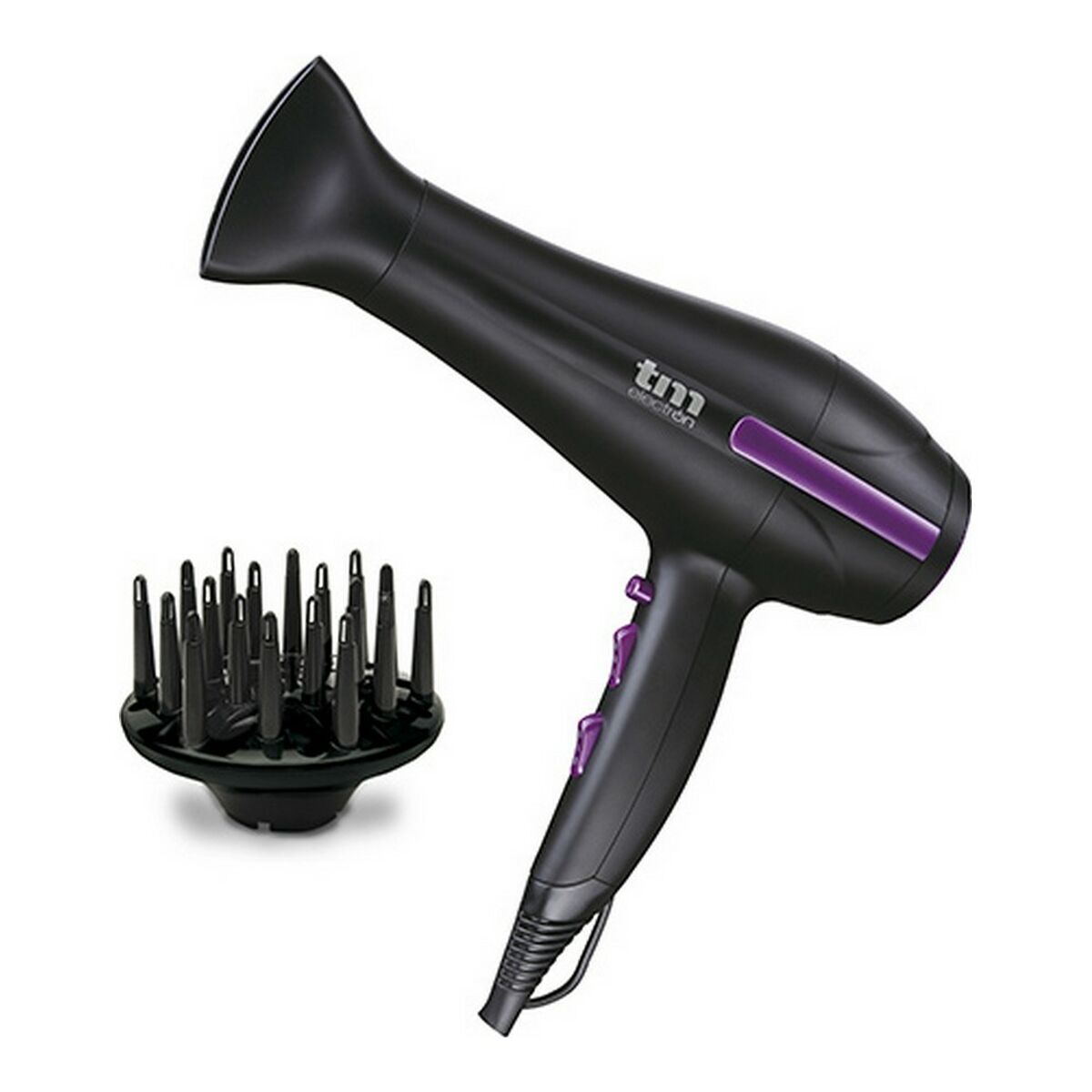 Secador de cabelo tm electron