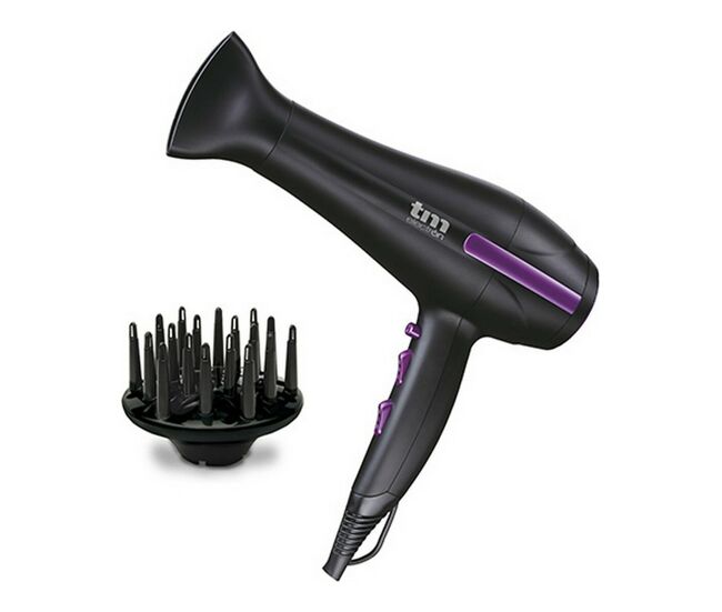 Secador de cabelo tm electron