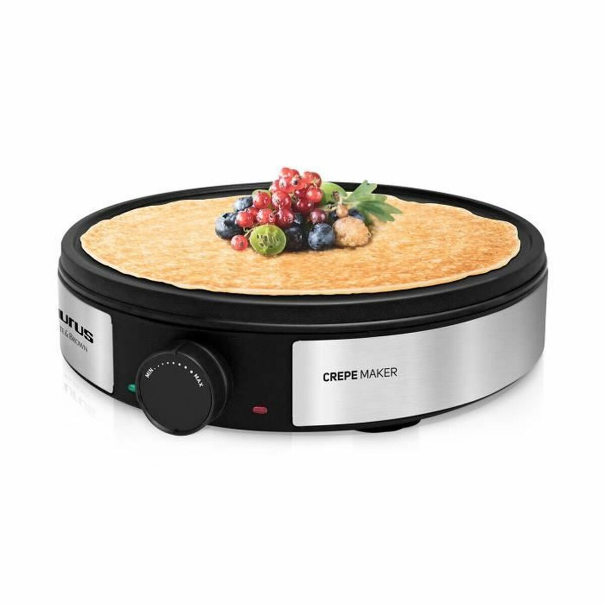 Machine de crepes taurus s164 1200 w