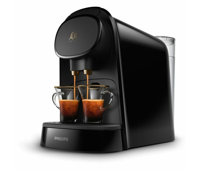 Máquina de café de cápsulas philips lm8012/60