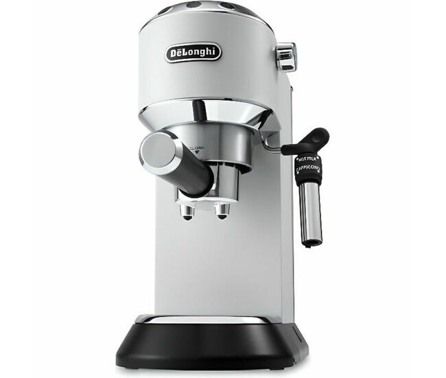 Cafeteira de êmbolo delonghi ec 685.w 1300 w