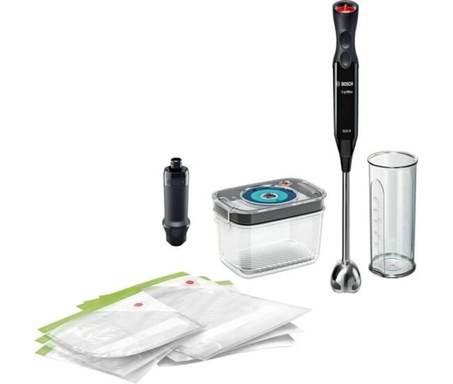 Batedora de mão bosch ms6cb61v1 0,6 l 1000w