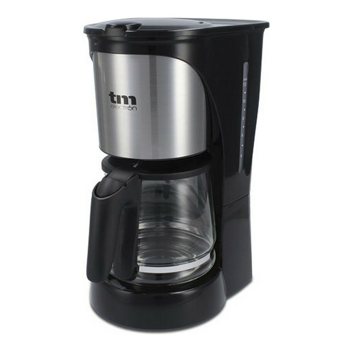 Cafetière filtre tm electron 1000W 1,5 L 12 tasses