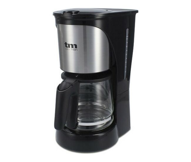 Cafetière filtre tm electron 1000W 1,5 L 12 tasses