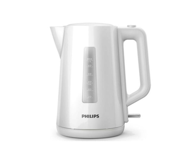Chaleira philips hd9318/00 1,7 l 2200w branco (1,7 l)