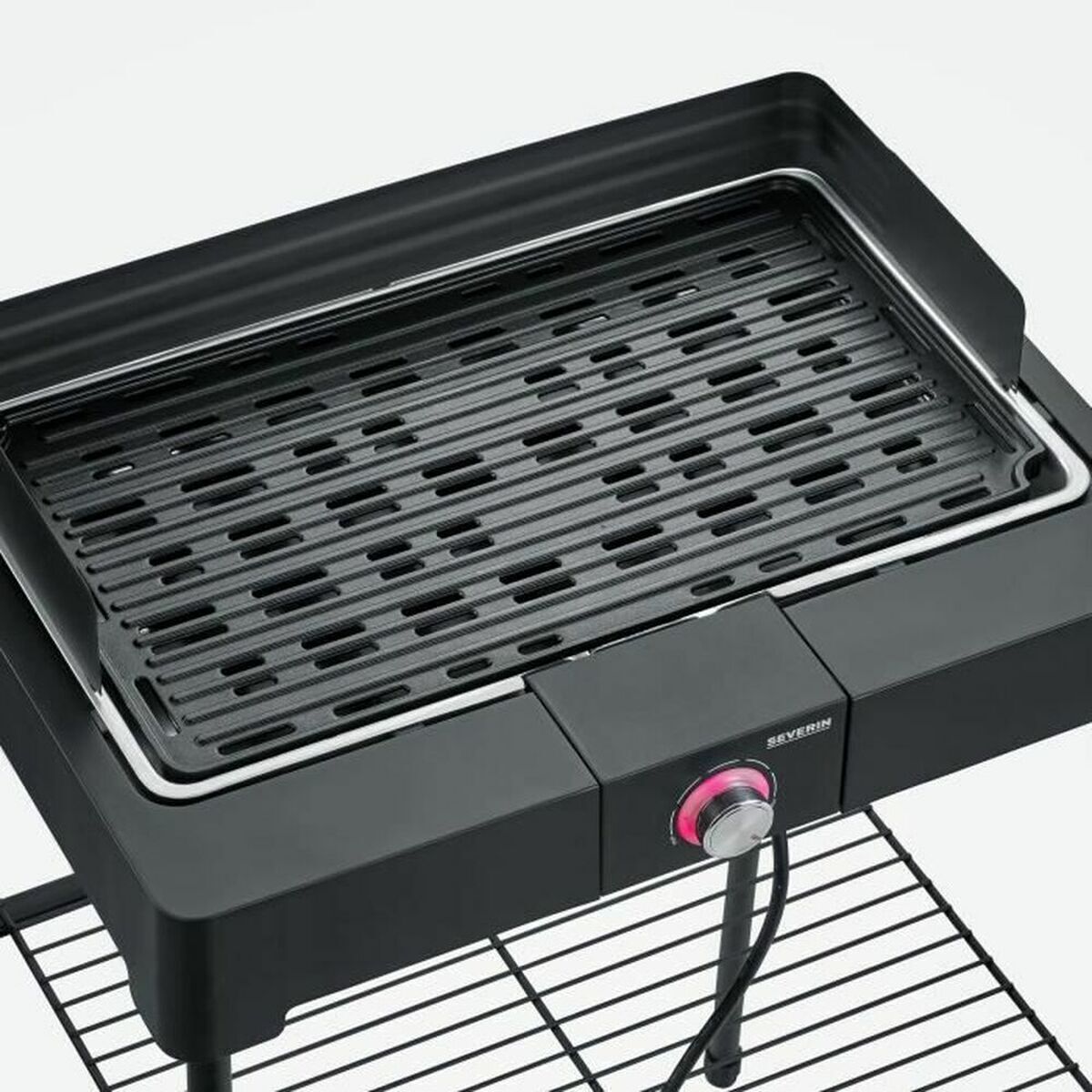Barbecue elétrico severin pg 8568 2200 w