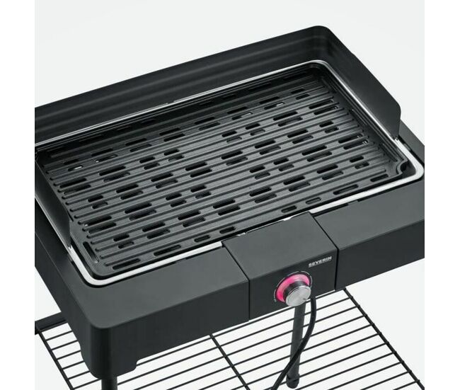 Barbecue électrique Severin PG 8568 2200 W