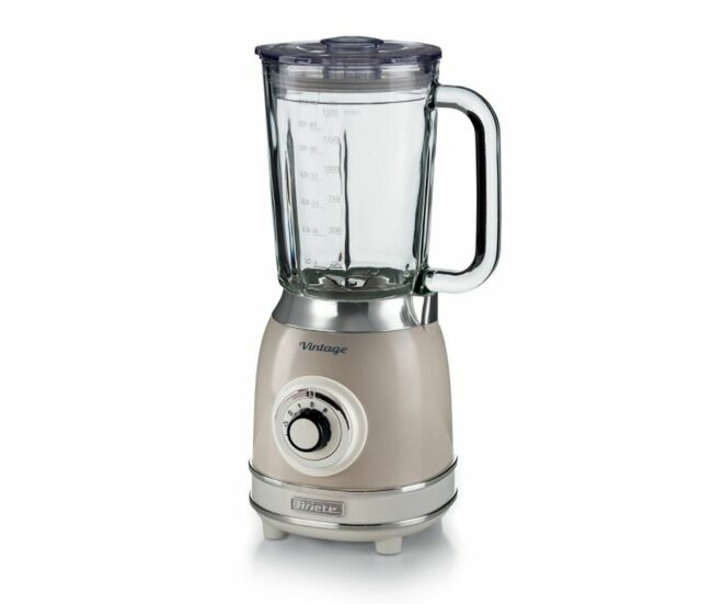 Batedora de copo ariete 0583/03 bege 1000w