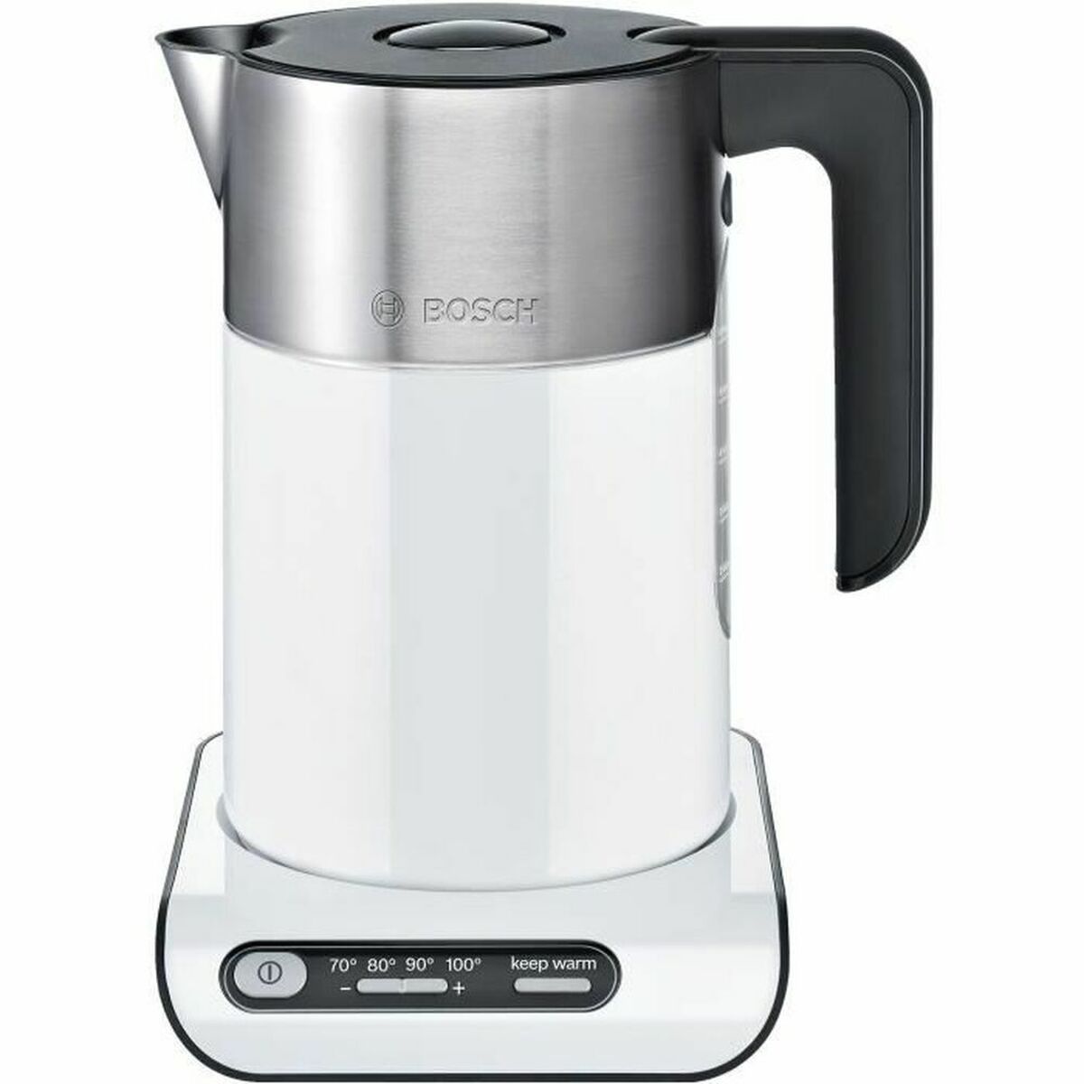 Chaleira bosch twk8611p 2400 w branco 1,5 l