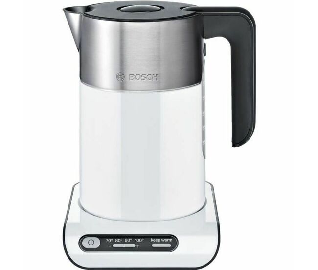 Chaleira bosch twk8611p 2400 w branco 1,5 l