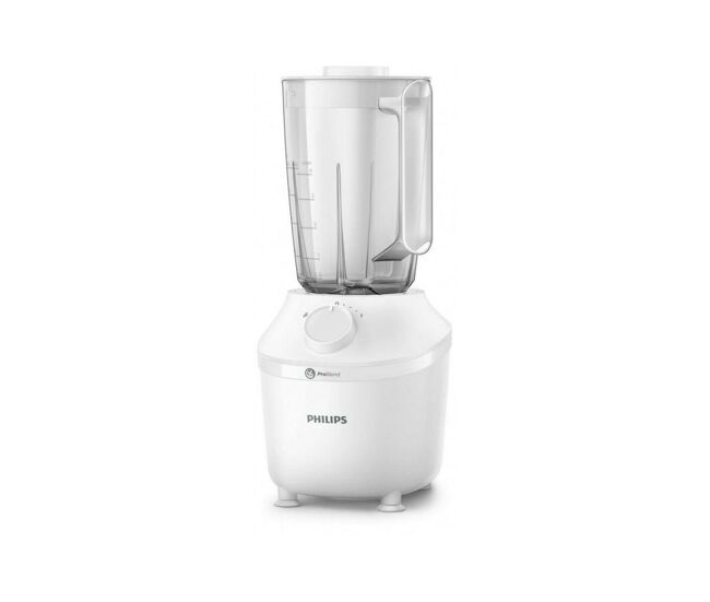 Batedora de copo philips hr2041/00 3000 series 450w 1,9l