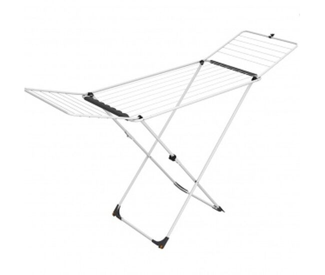 Estendal vileda x-legs universal gris acier (180 x 55 x 93 cm) (18 m)
