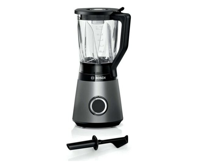 Batedora de copo bosch mmb6172s 1200 w 1,5 l preto