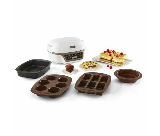 Robot de cozinha tefal blanc