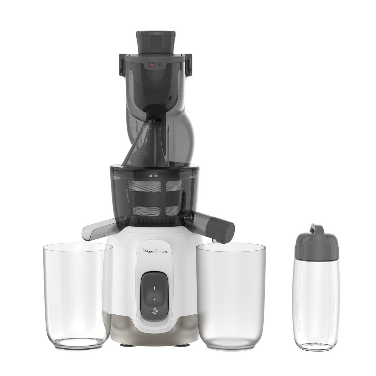 Liquidificadora moulinex zu600110 200 w
