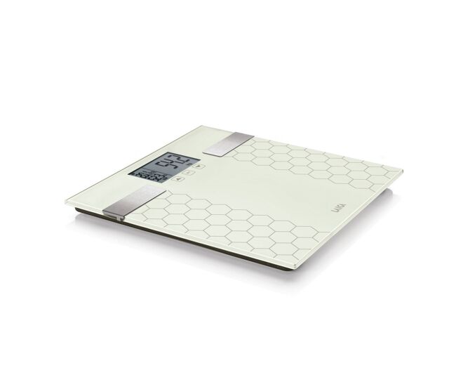 Balança digital para casa de banho laica ps5014 blanc