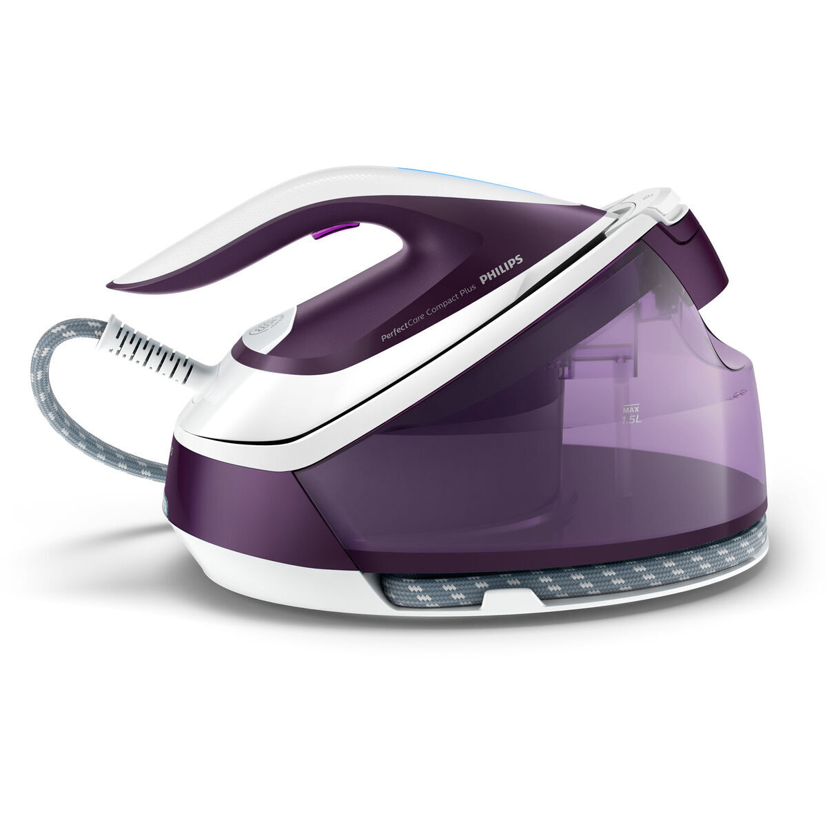 Centro de Engomar PerfectCare Compact Plus GC7933/30