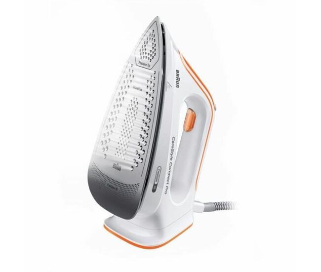 Centro de engomar braun is2561wh 2400 w