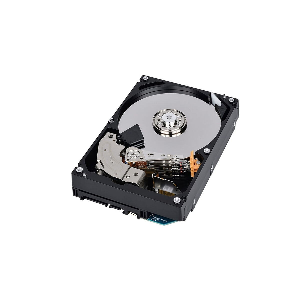 Disco duro toshiba mg08ada600e 6 tb
