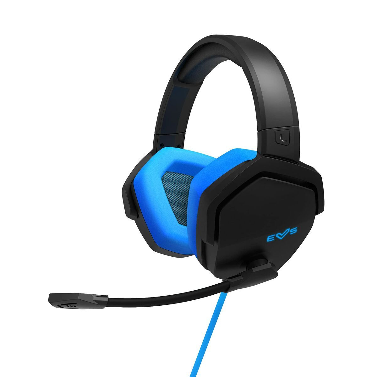 Auriculares com microfone para Vídeojogos ESG 4 S 7.1
