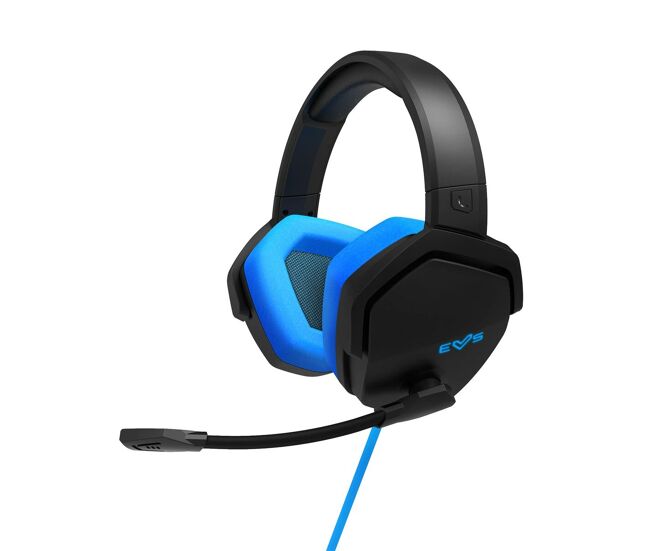 Écouteurs com microfone para vídeojogos energy sistem esg 4 s 7.1