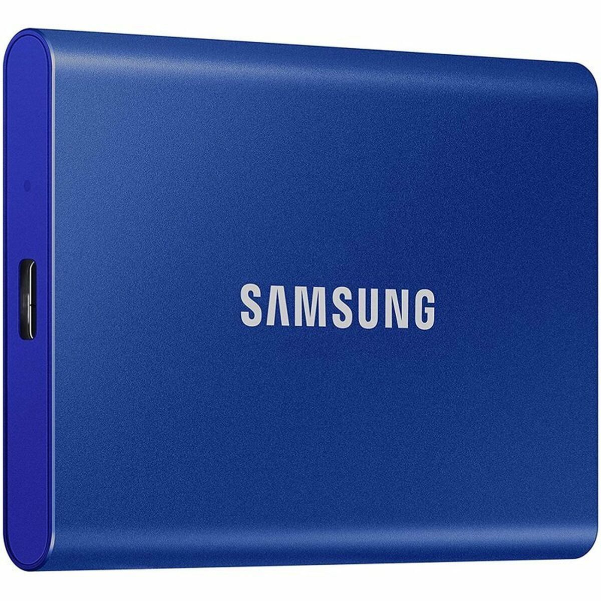 Disco duro externo samsung portable ssd t7 2 tb