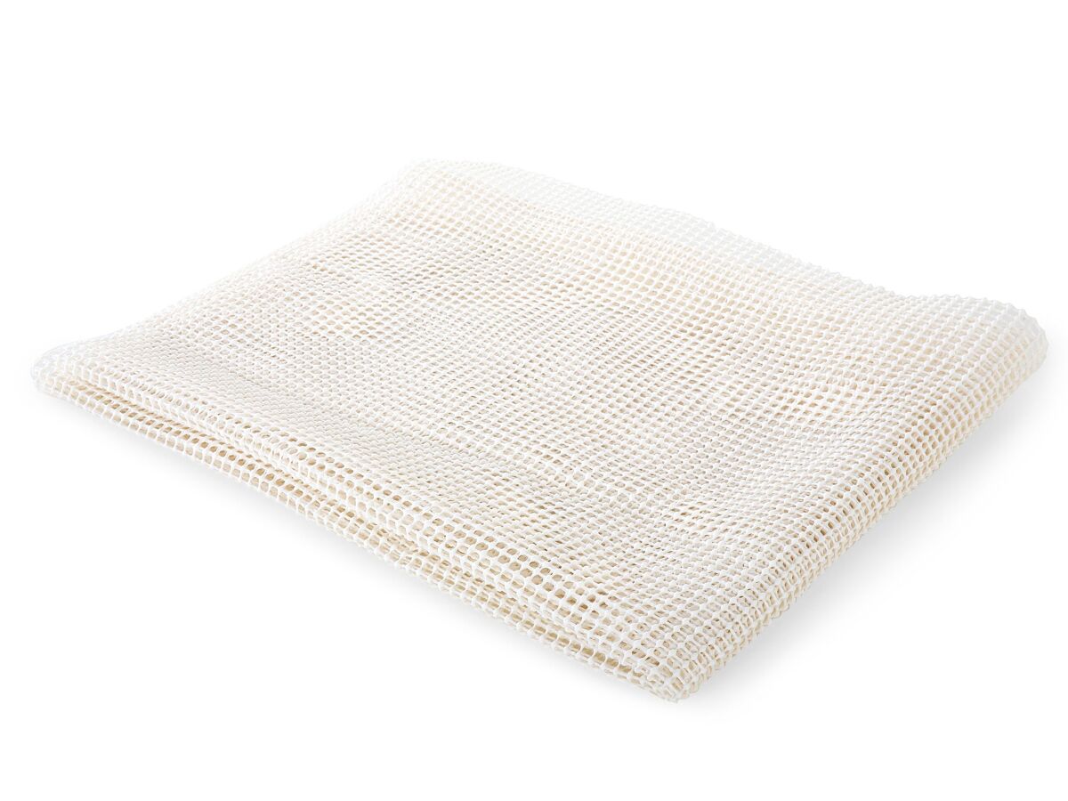 Beliani Tapete antideslizante BALAD 110x140