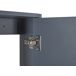 Beliani Mueble de baño TERUEL 60 Beliani Mueble de baño TERUEL 60 Cinza Azul
