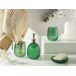 Beliani Conjunto de accesorios de baño CANOA Beliani Conjunto de accesorios de baño CANOA Verde