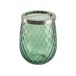 Beliani Conjunto de accesorios de baño CANOA Beliani Conjunto de accesorios de baño CANOA Verde