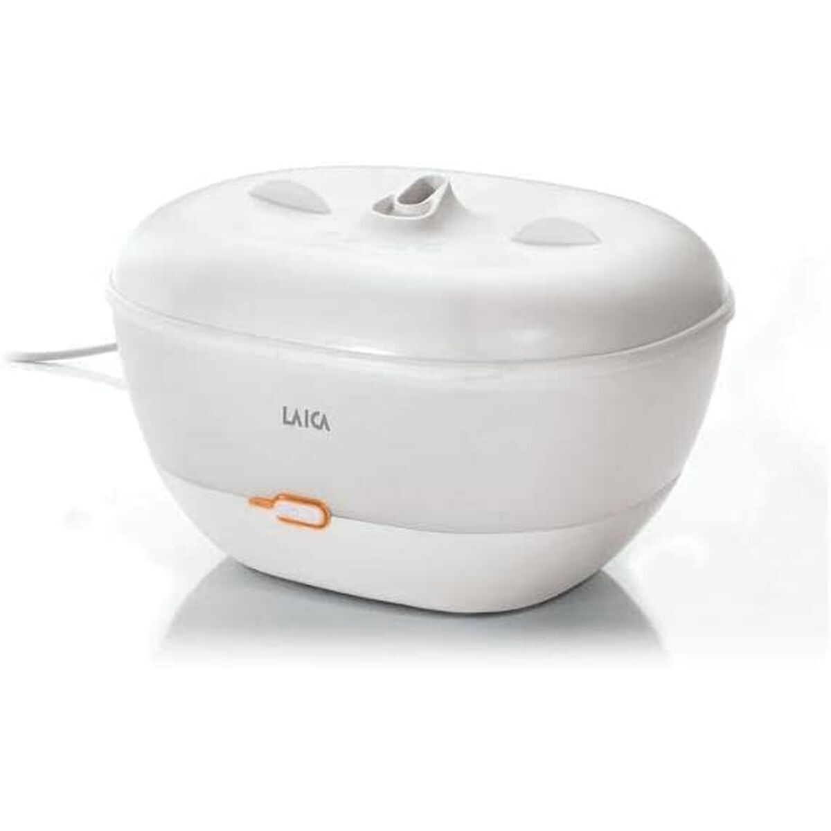 Humidificador difusor de aromas laica hi3030 blanc 1,8 l (200 w)