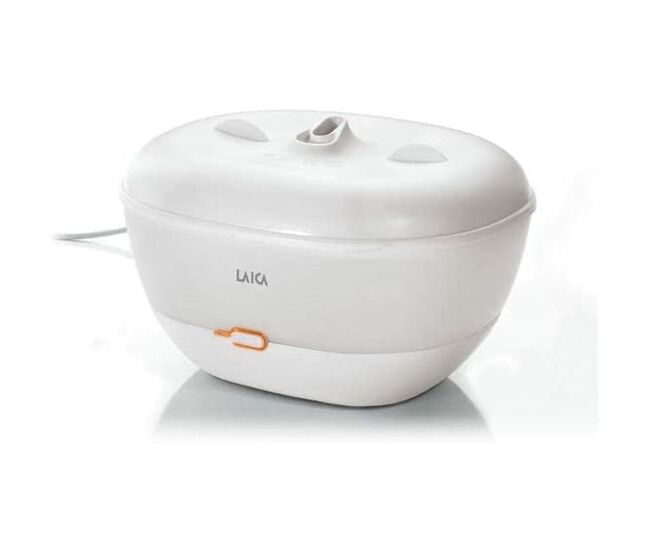 Humidificador difusor de aromas laica hi3030 blanc 1,8 l (200 w)