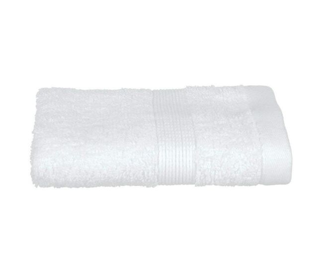 Toalha atmosphera de mão branco 450 g/m² (30 x 50 cm)