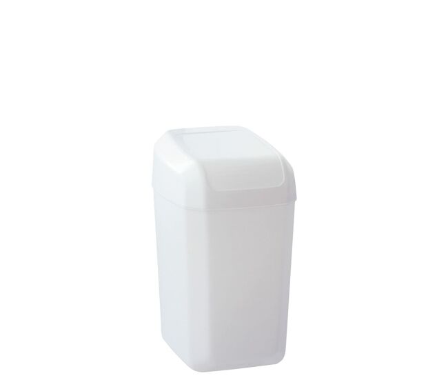 Papeleira denox branco 15 l (28 x 22 x 40 cm)
