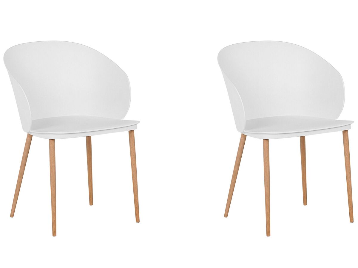 Beliani Silla de comedor BLAYKEE