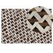 Beliani De pelo corto TUGLU 140x200 Beliani De pelo corto TUGLU 140x200 Castanho