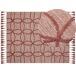 Beliani De pelo corto KIRSEHIR 160x230 Beliani De pelo corto KIRSEHIR 160x230 Vermelho