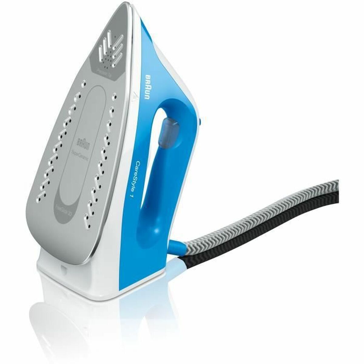 Centro de engomar braun is 1012 bl 1,5 l 2400w