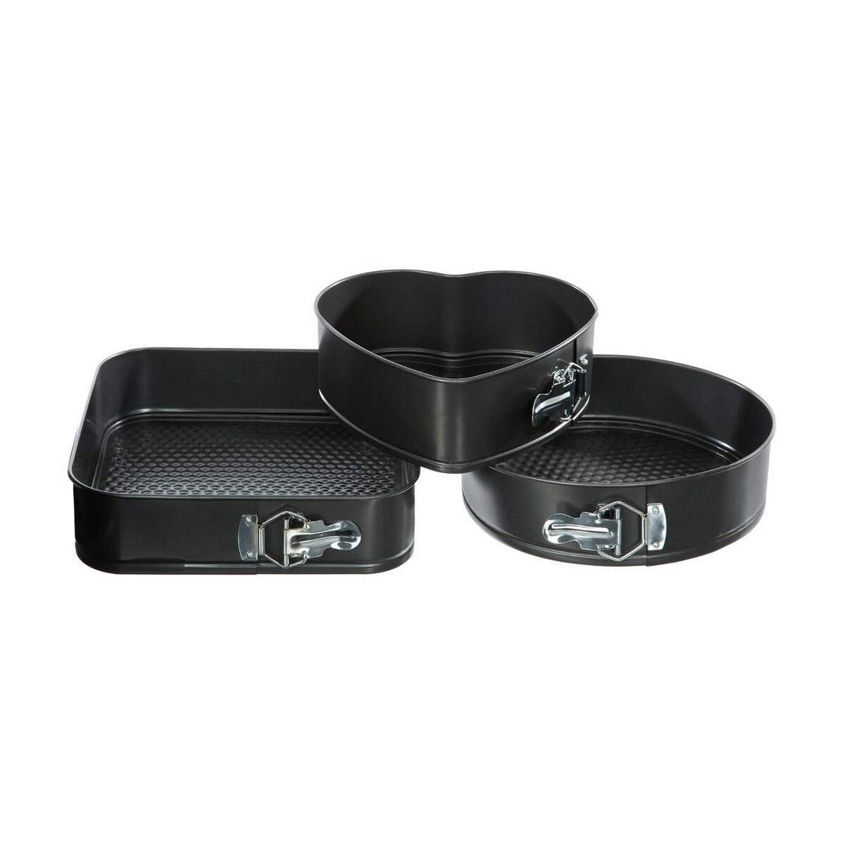 Conjunto de Moldes Desmontáveis