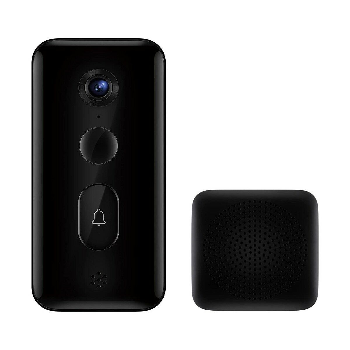 Campainha com Sensor de Movimento Smart Doorbell 3