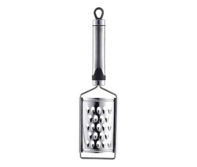 Ralador san ignacio acier inox argenté silver