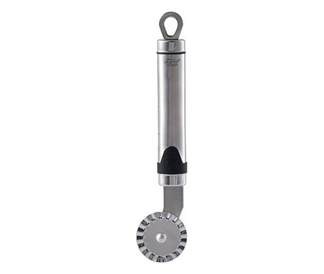 Cortador san ignacio aço inoxidável prateado silver